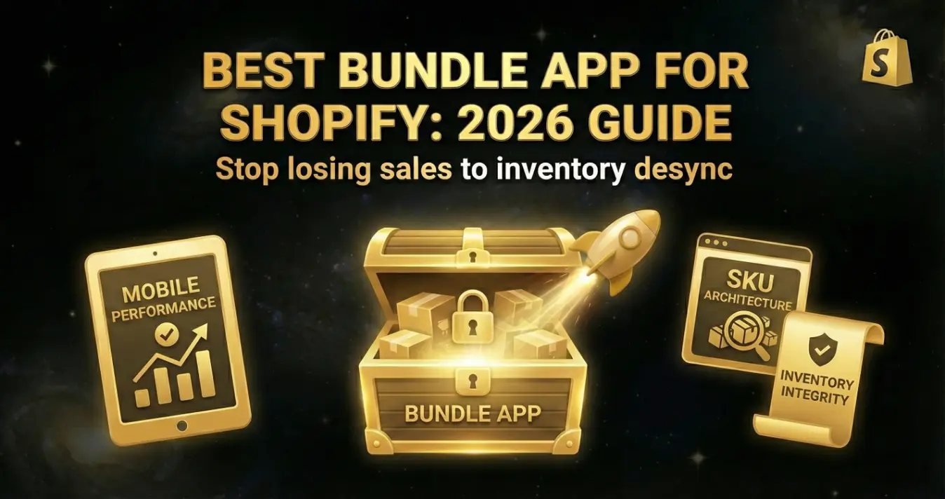 The Best Bundle Apps for Shopify: A Real-World Guide to Avoiding Inventory Chaos (2026)