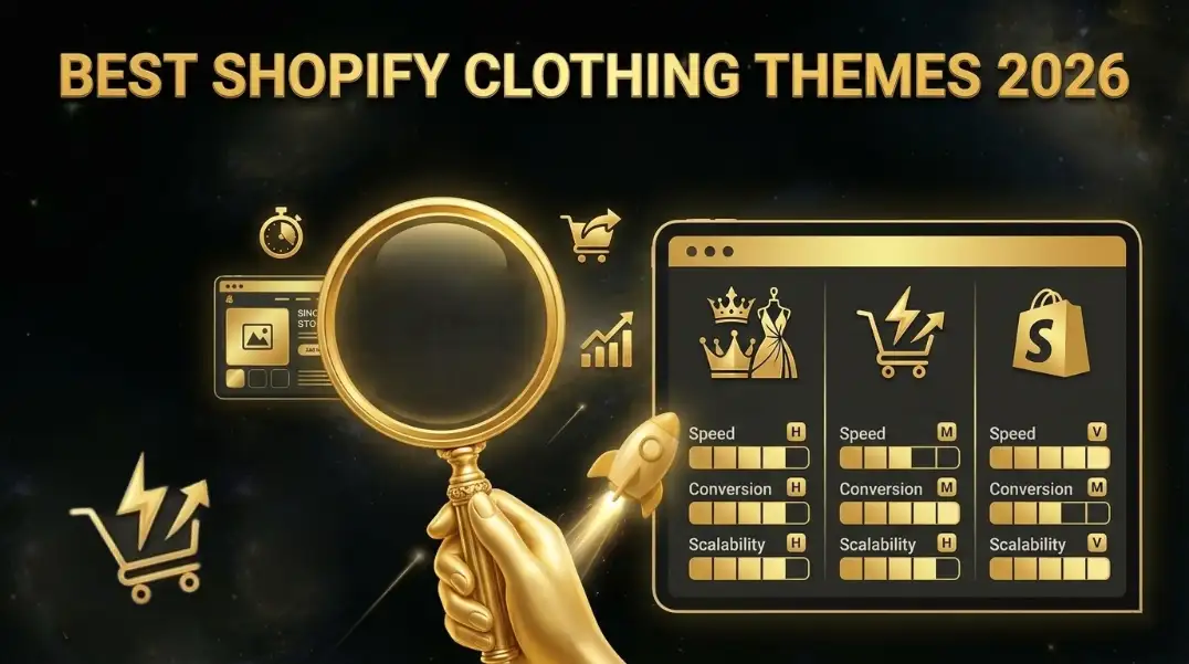 Best Shopify Themes for Clothing (2026): A Guide from the Trenches