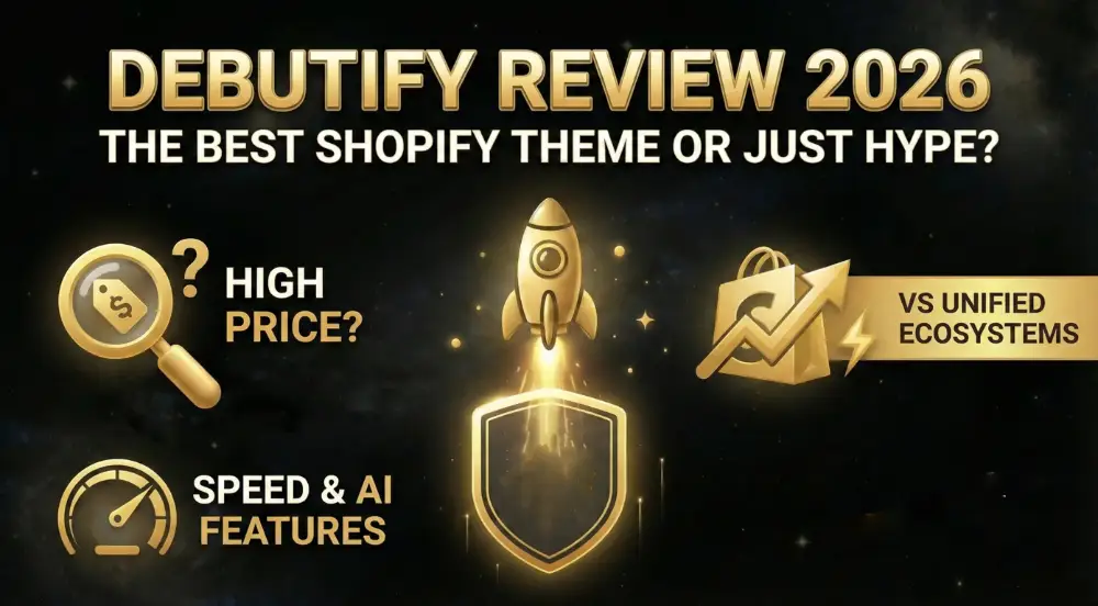 Debutify Review 2026: The Truth About the "All-in-One" Promise