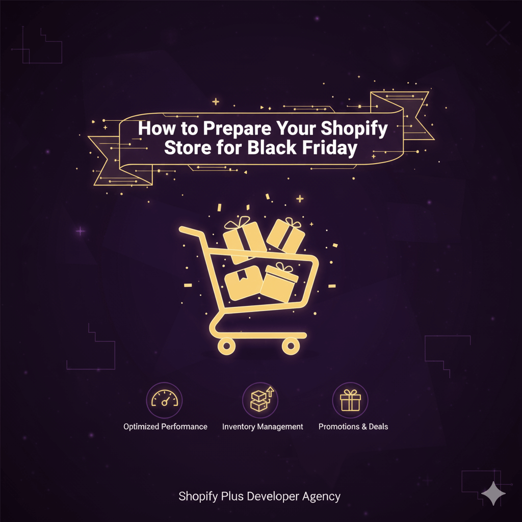 How to Prepare Your Shopify Store for Black Friday