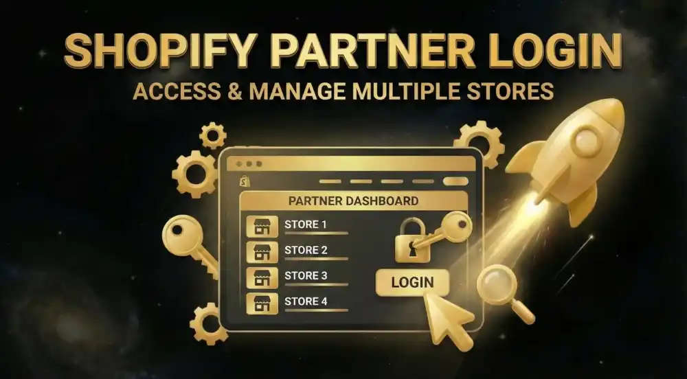 Shopify Partner Login: How to Access, Manage Multiple Stores & Troubleshoot