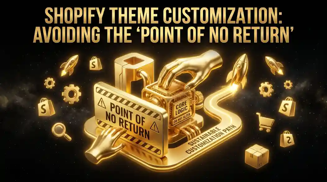 Shopify Theme Customization: How to Grow Without Breaking Your Store