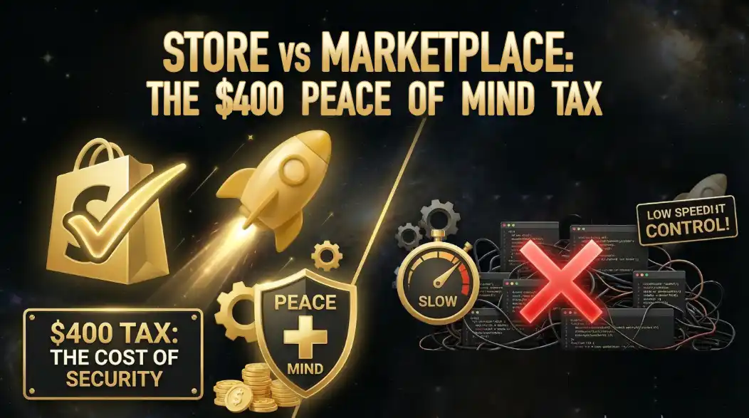 Shopify Theme Store: Are You Buying Quality or Just Peace of Mind?