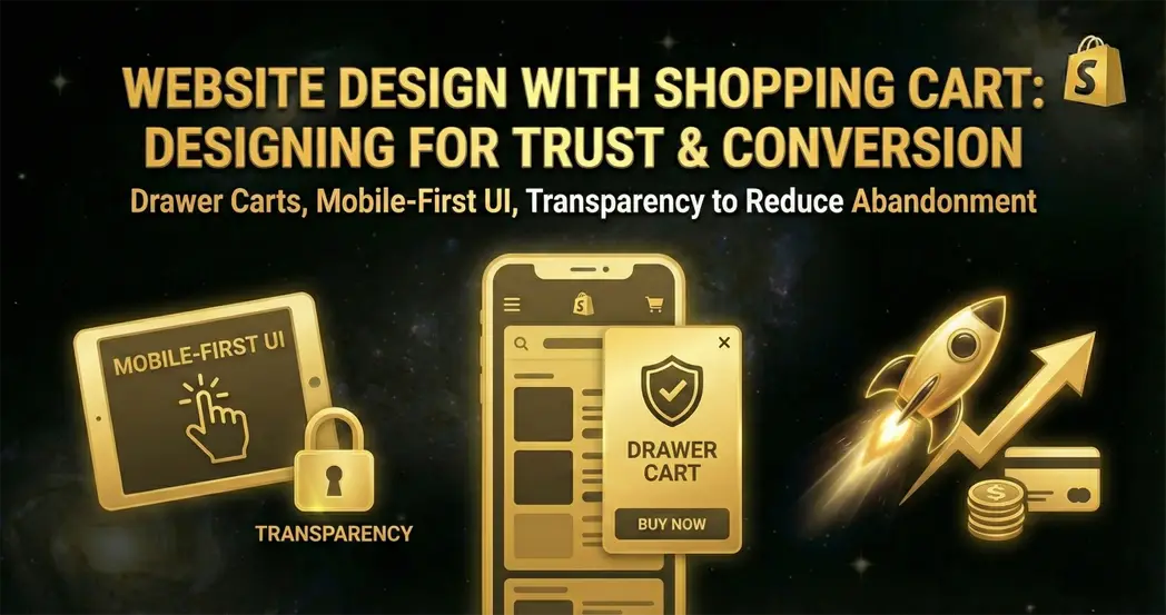 Pro Website Design with Shopping Cart: The Definitive Guide to Conversion Architecture