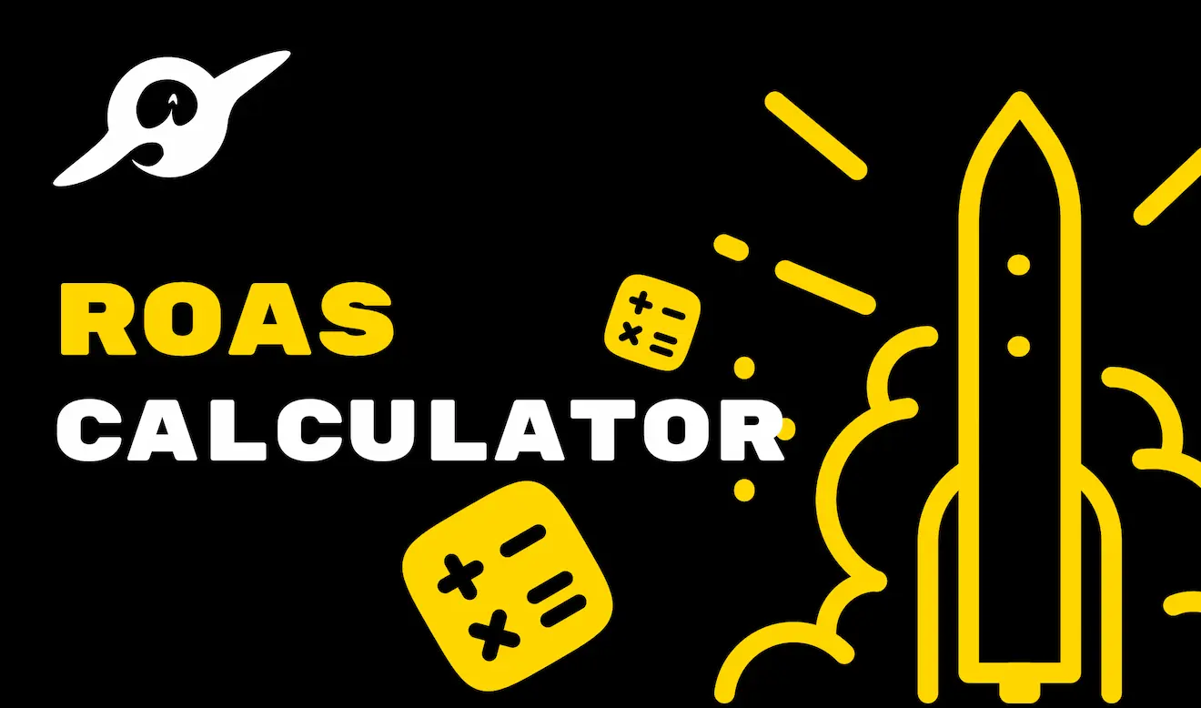 Break-Even ROAS calculator